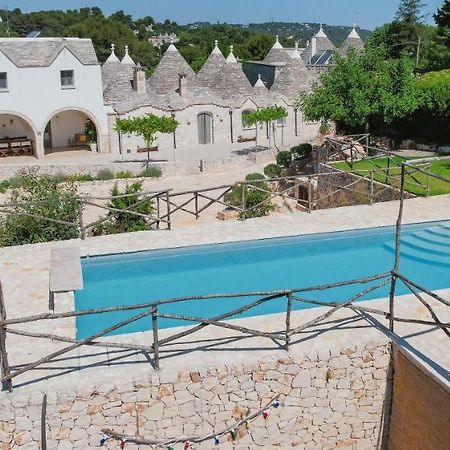 הוילה פאסאנו Trulli Vittoria מראה חיצוני תמונה