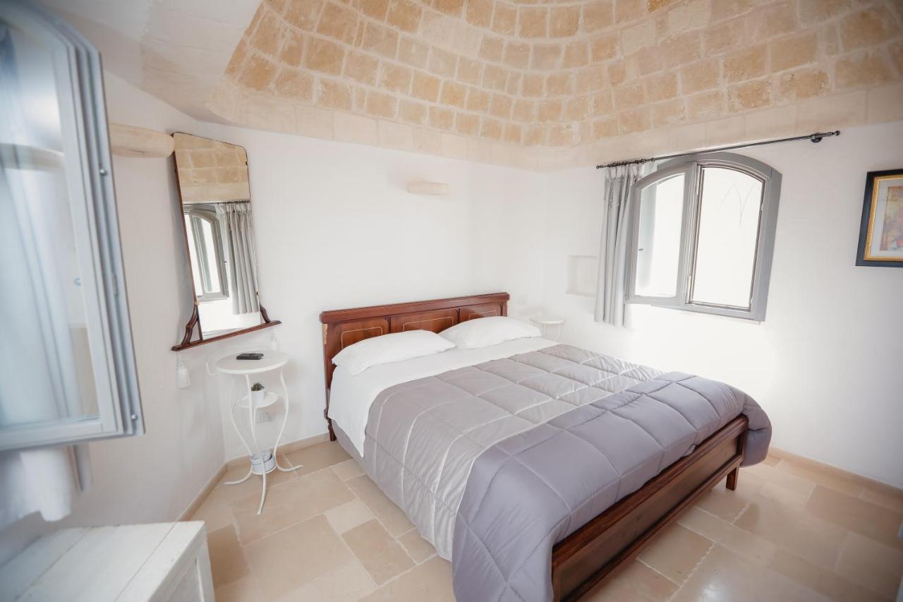 הוילה פאסאנו Trulli Vittoria מראה חיצוני תמונה