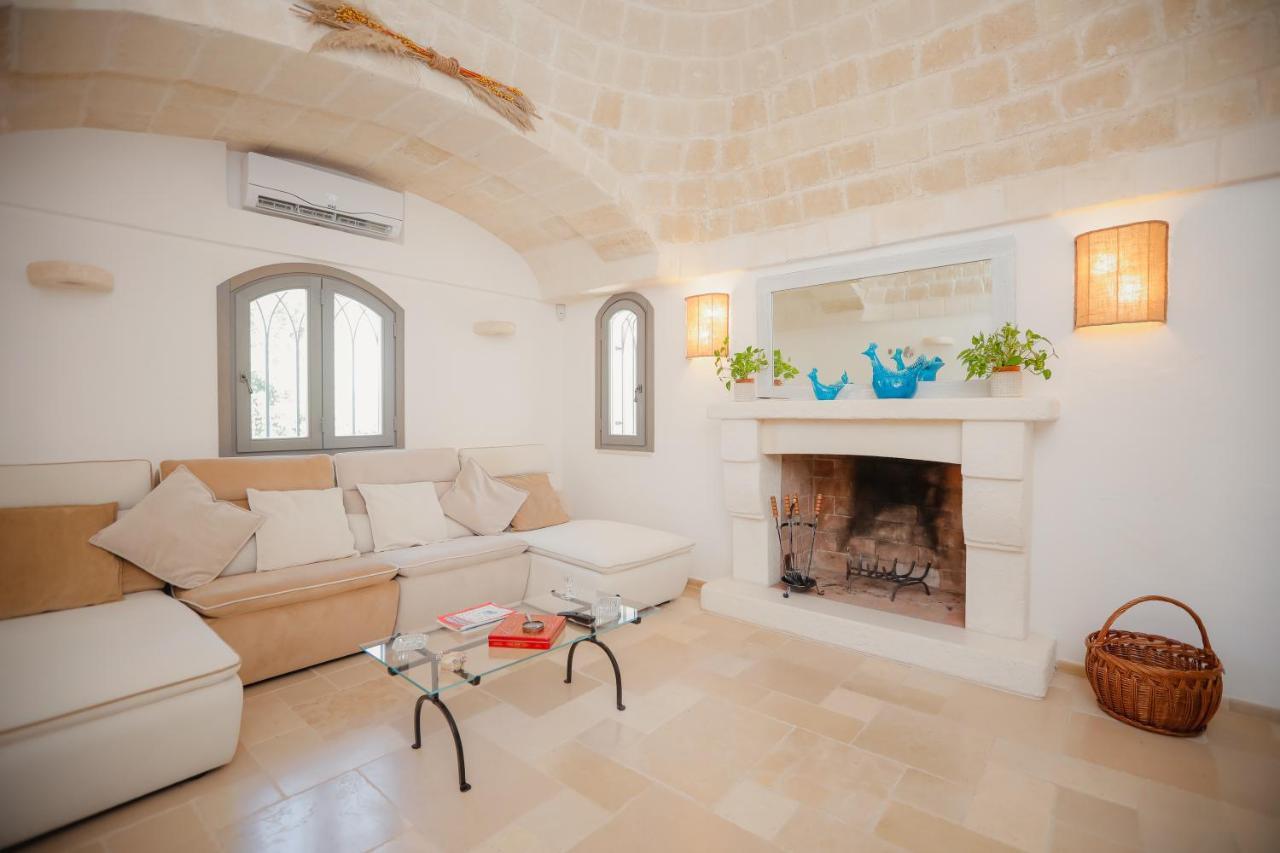 הוילה פאסאנו Trulli Vittoria מראה חיצוני תמונה