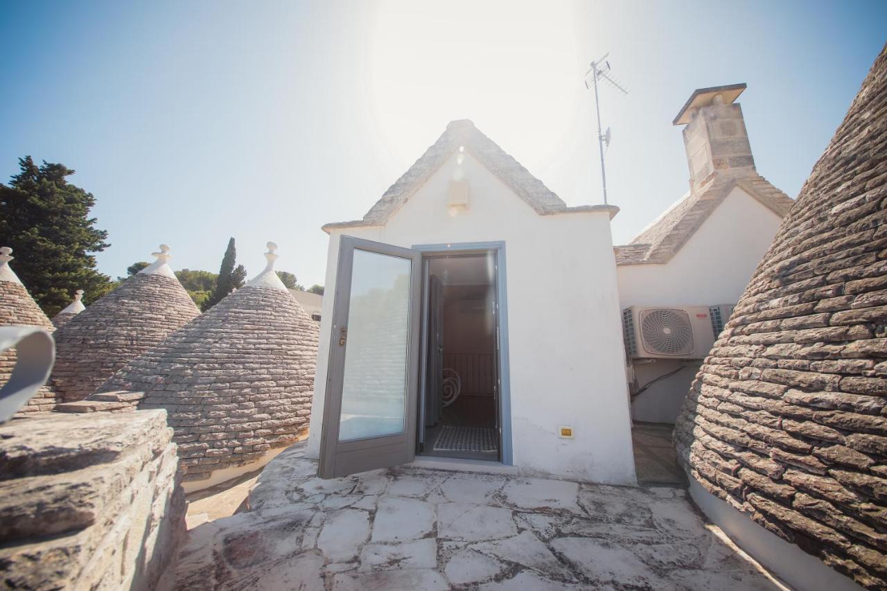הוילה פאסאנו Trulli Vittoria מראה חיצוני תמונה