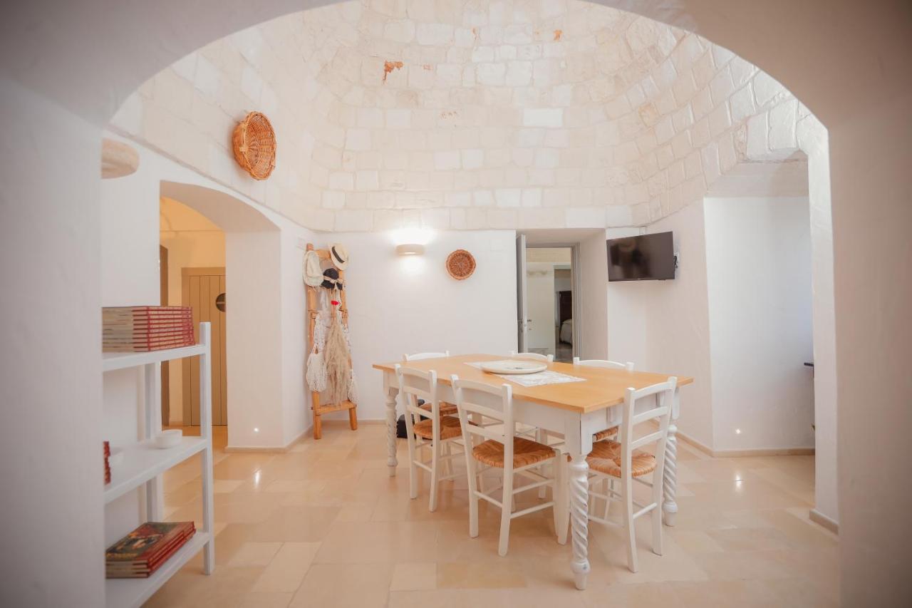 הוילה פאסאנו Trulli Vittoria מראה חיצוני תמונה