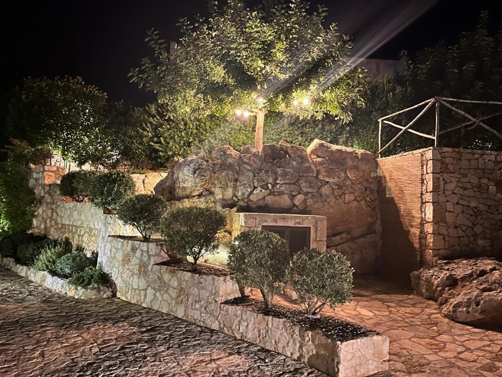 הוילה פאסאנו Trulli Vittoria מראה חיצוני תמונה