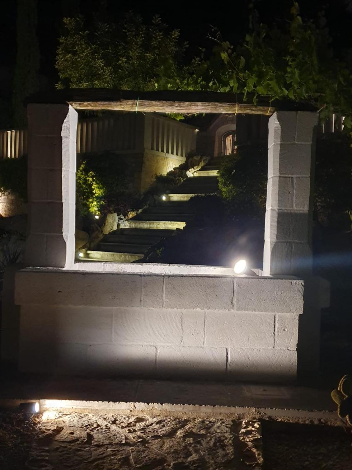 הוילה פאסאנו Trulli Vittoria מראה חיצוני תמונה