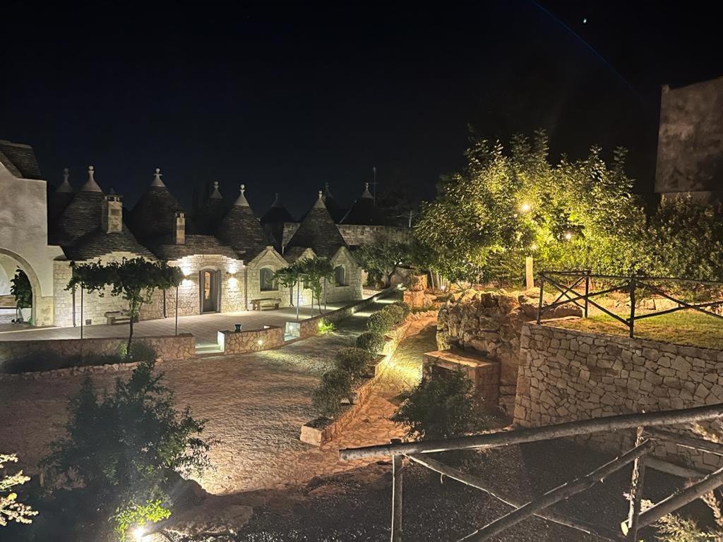 הוילה פאסאנו Trulli Vittoria מראה חיצוני תמונה